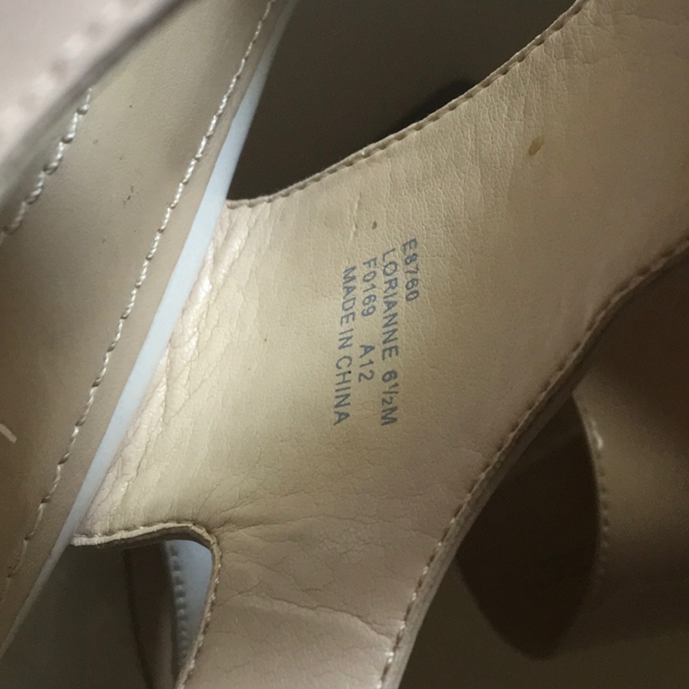 Platform Sandals - Picture 6 of 6
